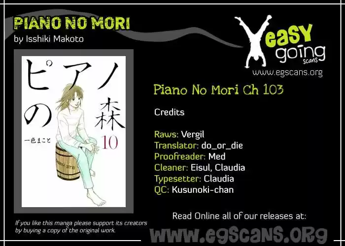 Piano no Mori (1998) - Capítulo 103 - Página 19 - LectorTMOo