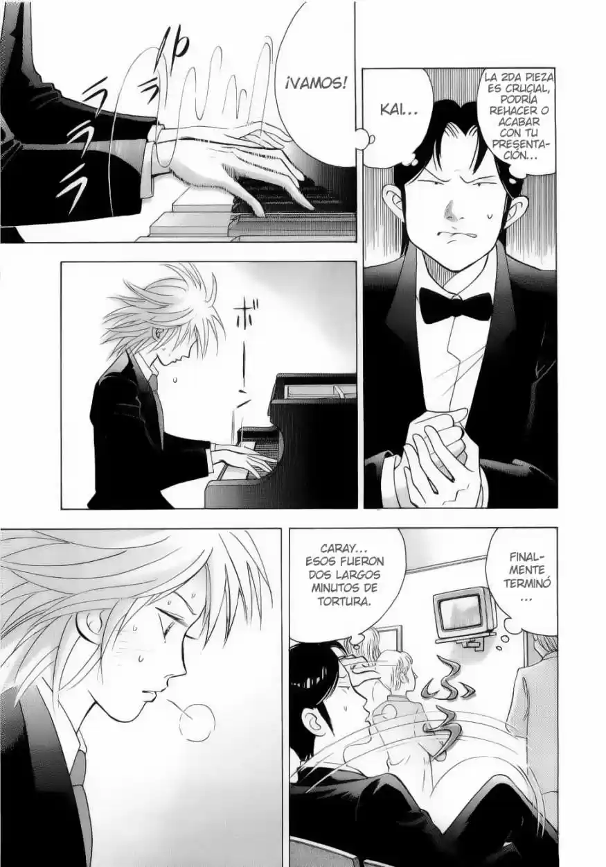Piano no Mori (1998) - Capítulo 104 - Página 5 - LectorTMOo