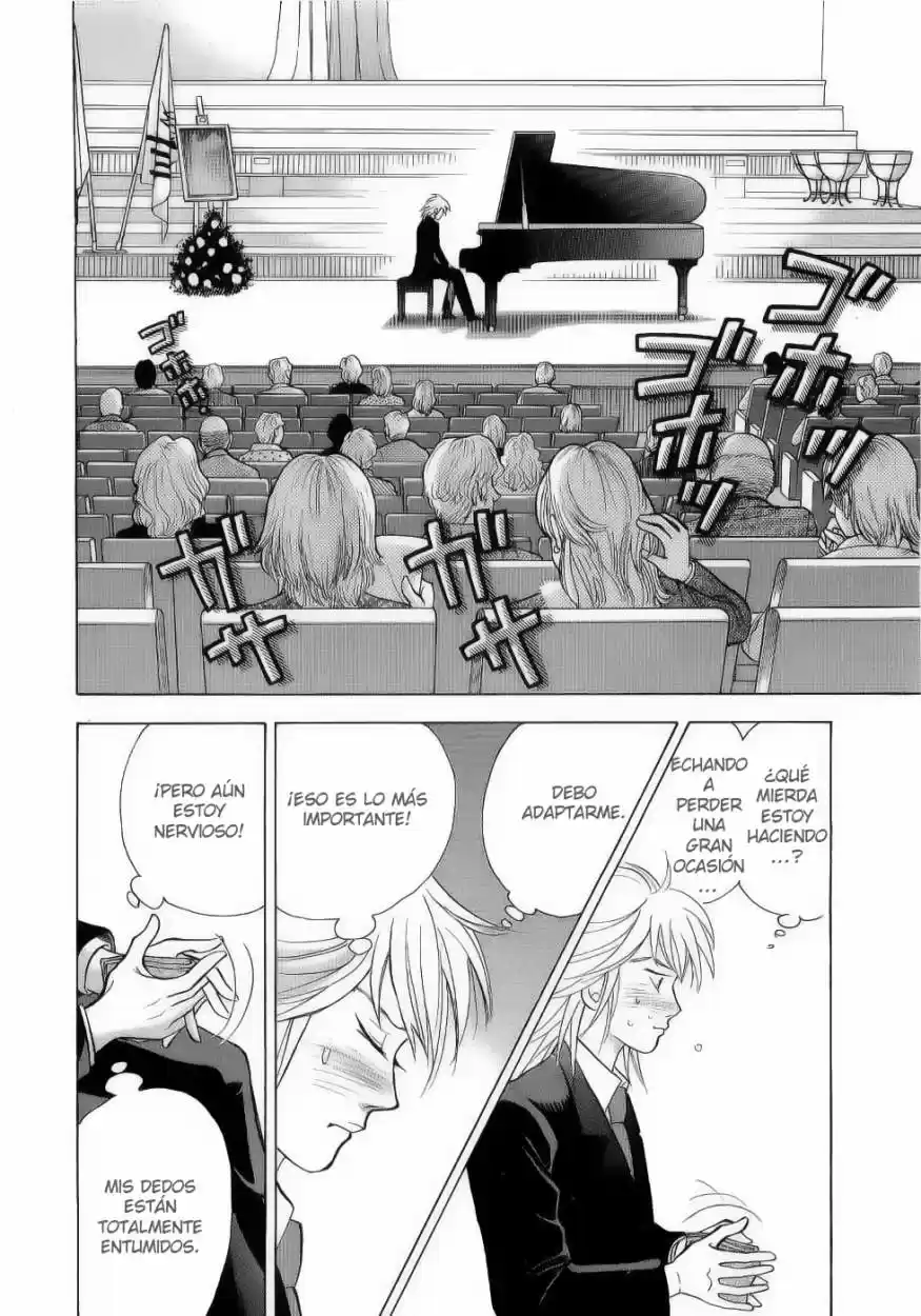 Piano no Mori (1998) - Capítulo 104 - Página 6 - LectorTMOo