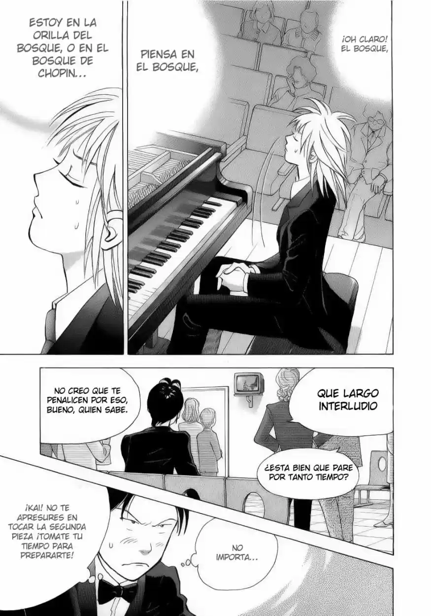 Piano no Mori (1998) - Capítulo 104 - Página 9 - LectorTMOo