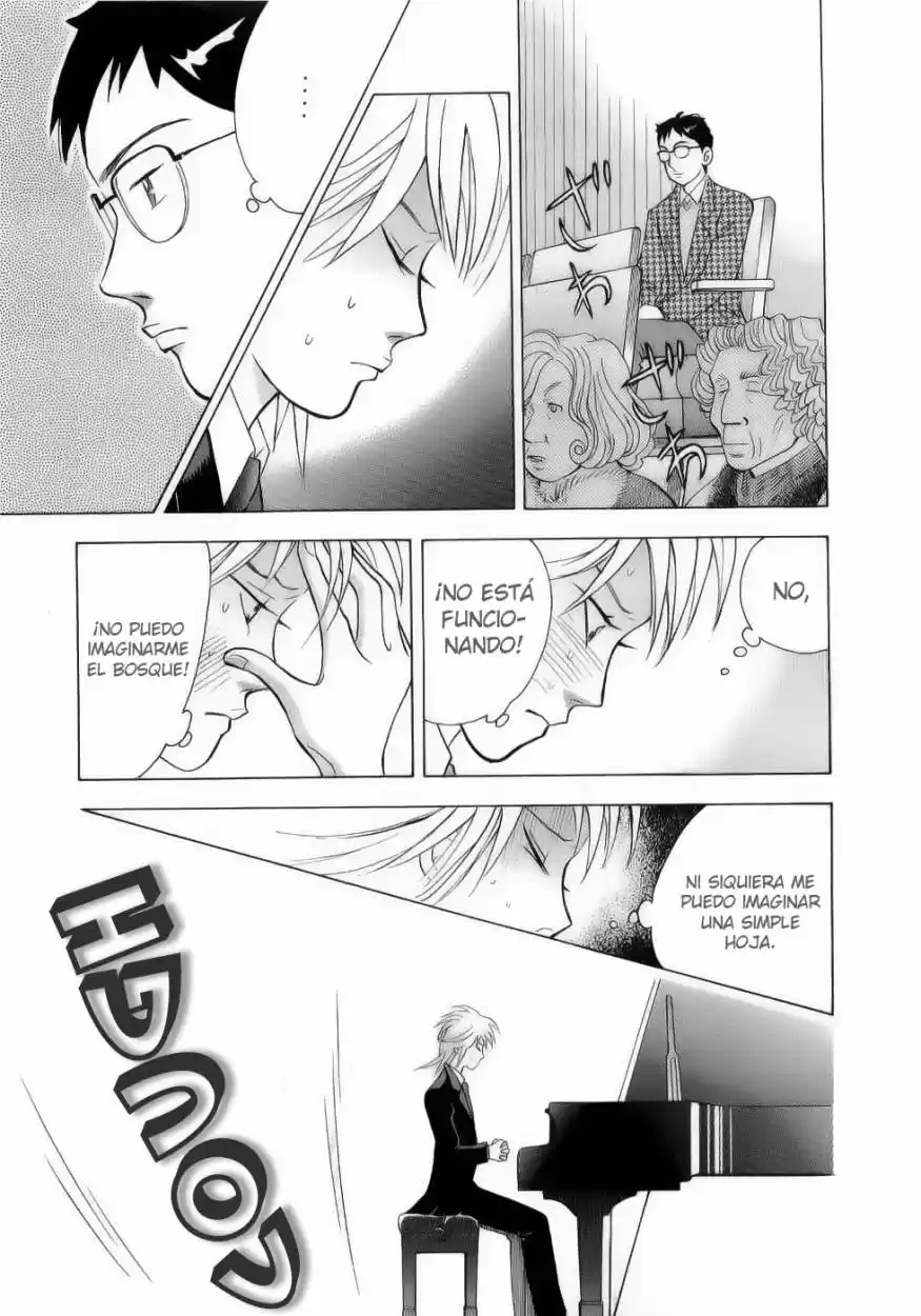 Piano no Mori (1998) - Capítulo 104 - Página 11 - LectorTMOo
