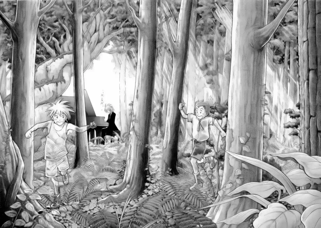 Piano no Mori (1998) - Capítulo 104 - Página 16 - LectorTMOo