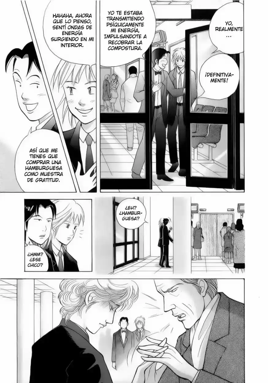 Piano no Mori (1998) - Capítulo 105 - Página 7 - LectorTMOo