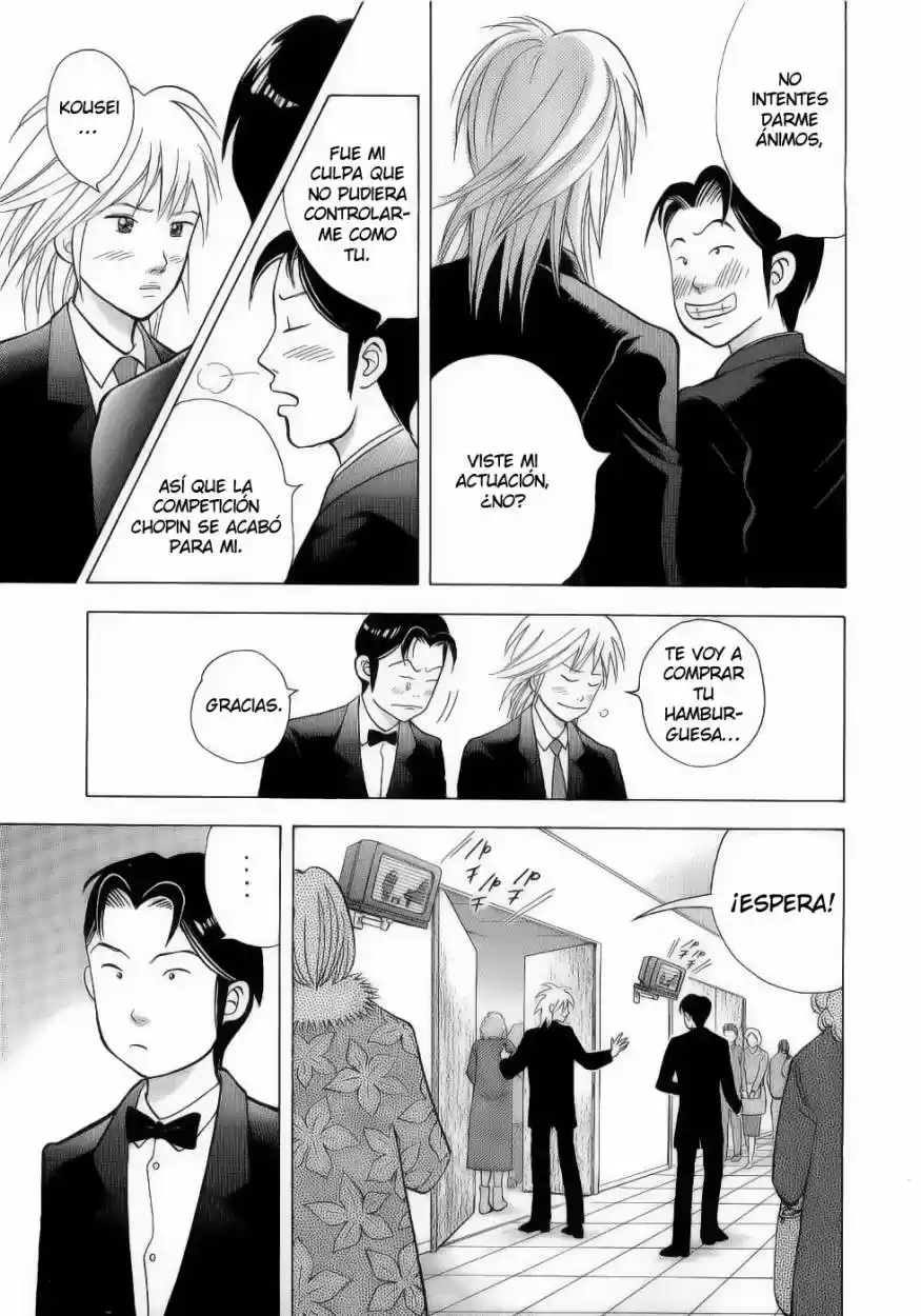 Piano no Mori (1998) - Capítulo 105 - Página 9 - LectorTMOo