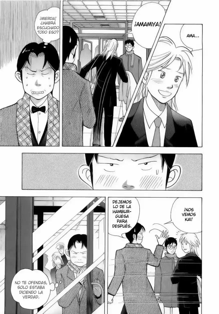 Piano no Mori (1998) - Capítulo 105 - Página 15 - LectorTMOo
