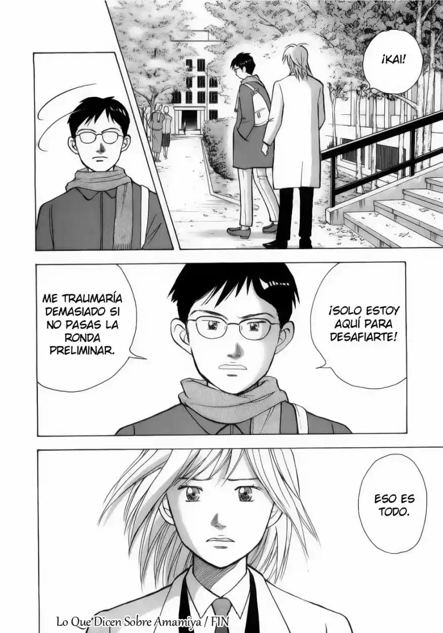 Piano no Mori (1998) - Capítulo 105 - Página 18 - LectorTMOo