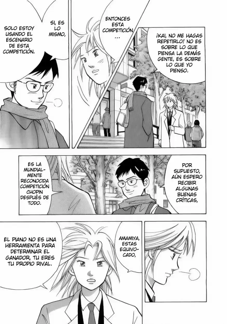 Piano no Mori (1998) - Capítulo 106 - Página 5 - LectorTMOo