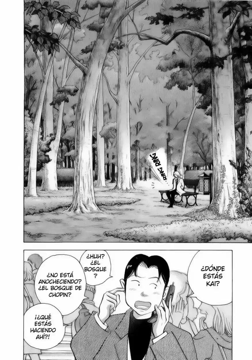 Piano no Mori (1998) - Capítulo 106 - Página 14 - LectorTMOo