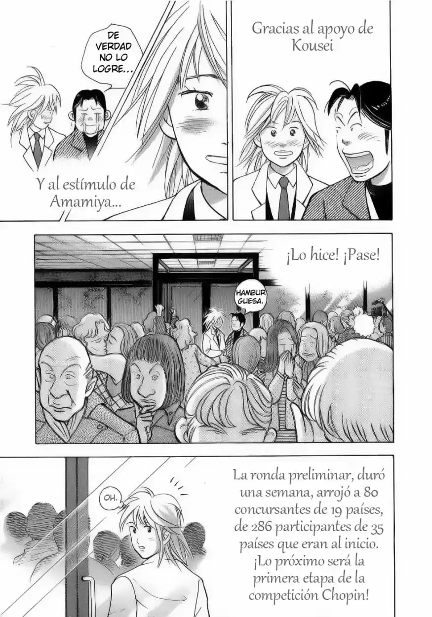 Piano no Mori (1998) - Capítulo 106 - Página 17 - LectorTMOo