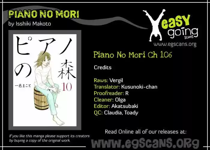 Piano no Mori (1998) - Capítulo 106 - Página 23 - LectorTMOo