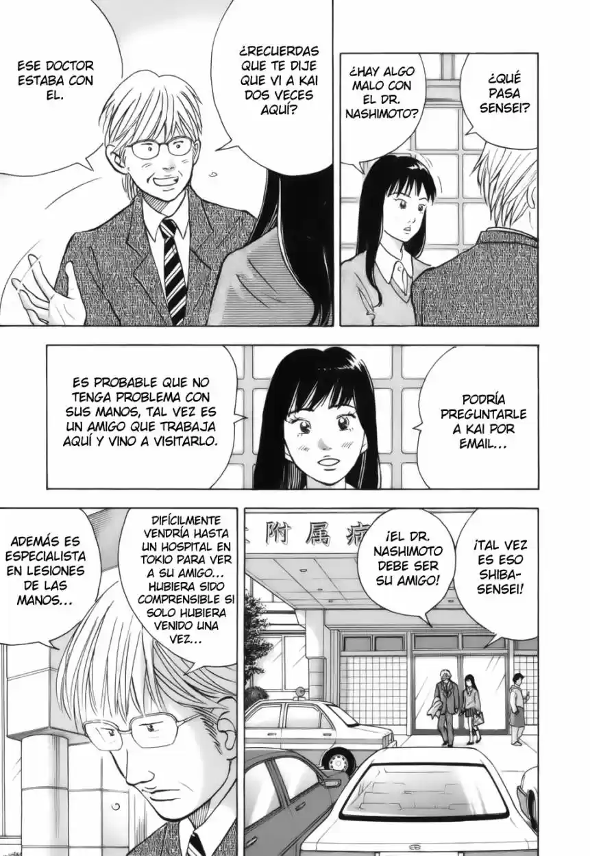 Piano no Mori (1998) - Capítulo 107 - Página 12 - LectorTMOo