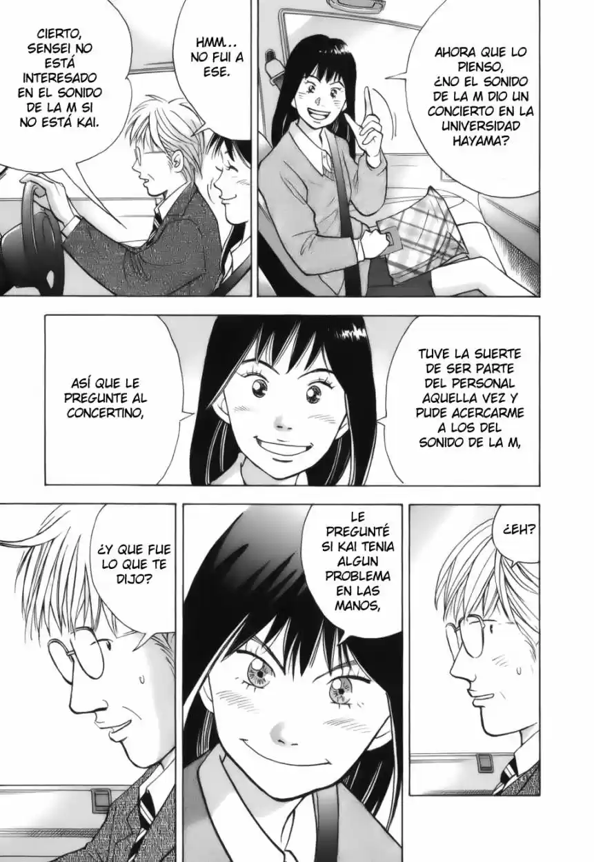Piano no Mori (1998) - Capítulo 107 - Página 14 - LectorTMOo