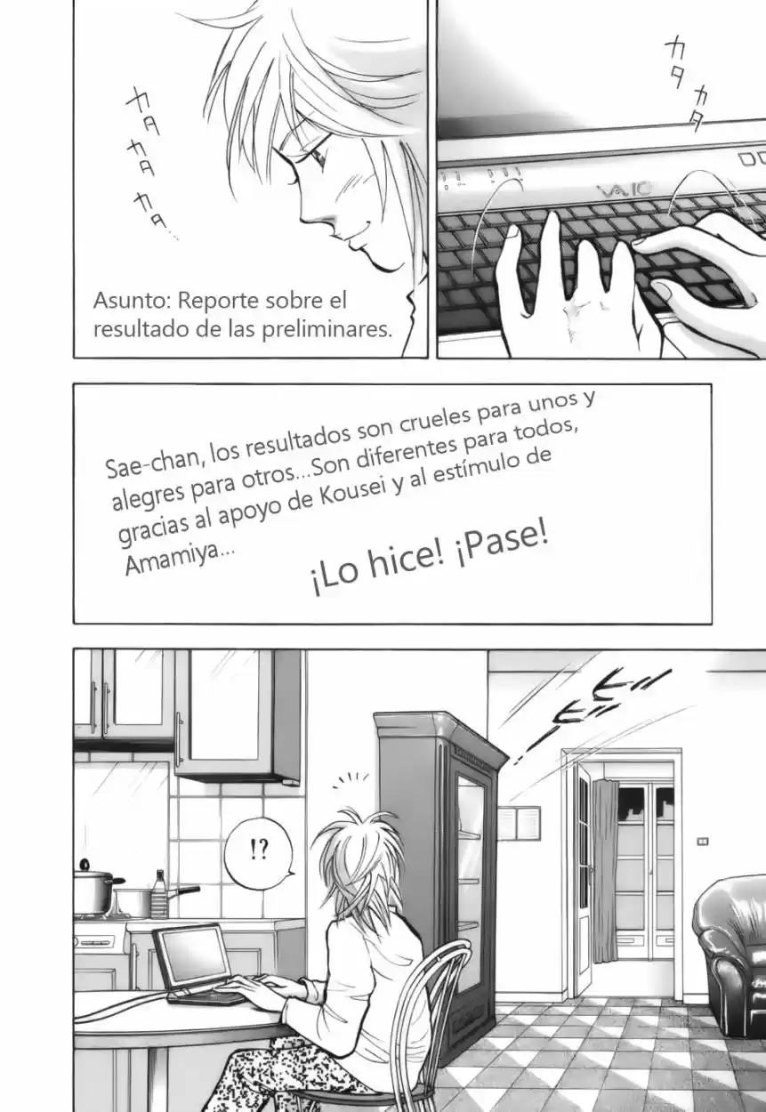 Piano no Mori (1998) - Capítulo 107 - Página 17 - LectorTMOo