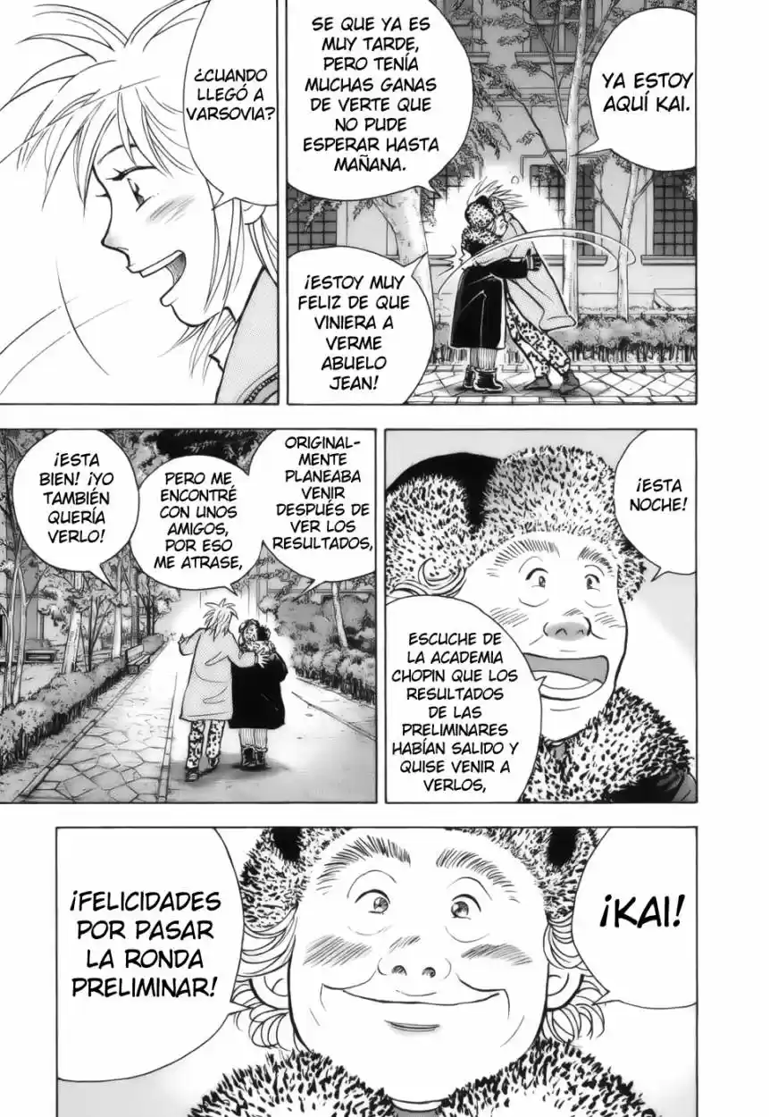 Piano no Mori (1998) - Capítulo 107 - Página 20 - LectorTMOo
