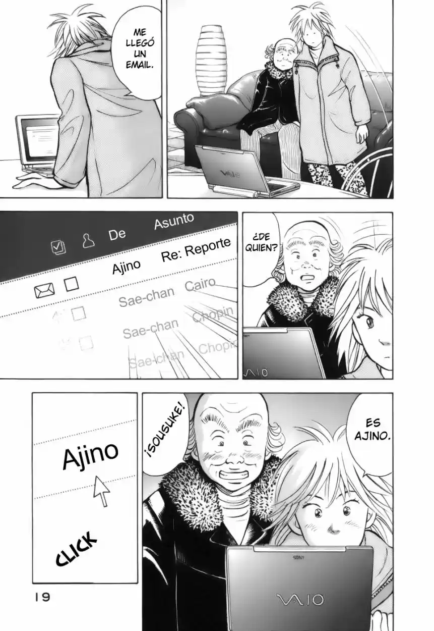 Piano no Mori (1998) - Capítulo 107 - Página 22 - LectorTMOo