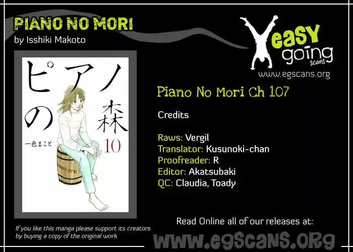 Piano no Mori (1998) - Capítulo 107 - Página 24 - LectorTMOo