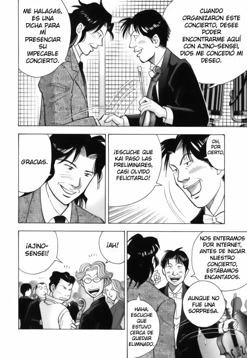 Piano no Mori (1998) - Capítulo 108 - Página 6 - LectorTMOo