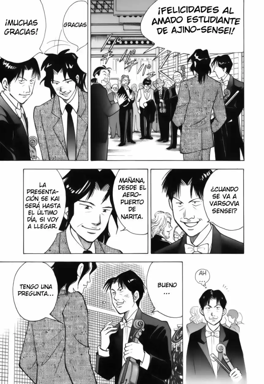 Piano no Mori (1998) - Capítulo 108 - Página 7 - LectorTMOo