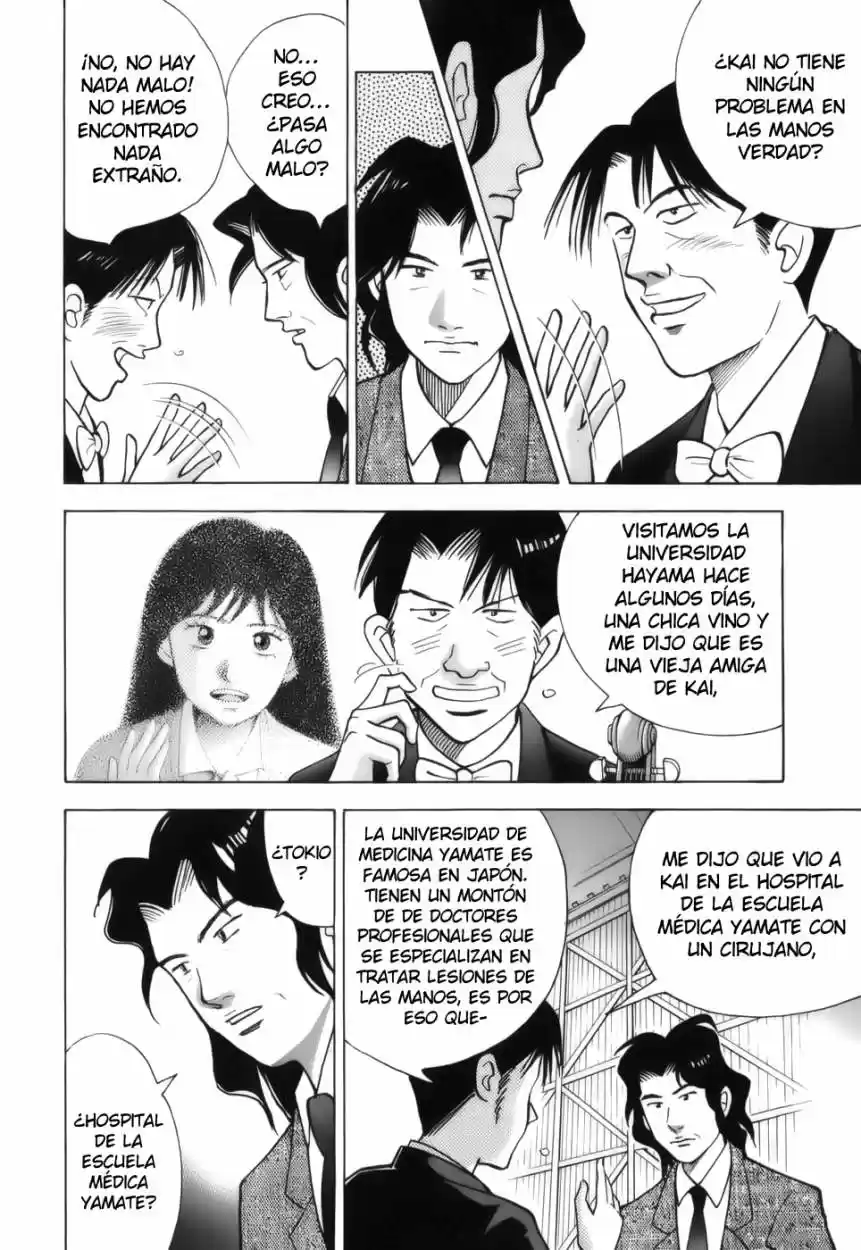 Piano no Mori (1998) - Capítulo 108 - Página 8 - LectorTMOo