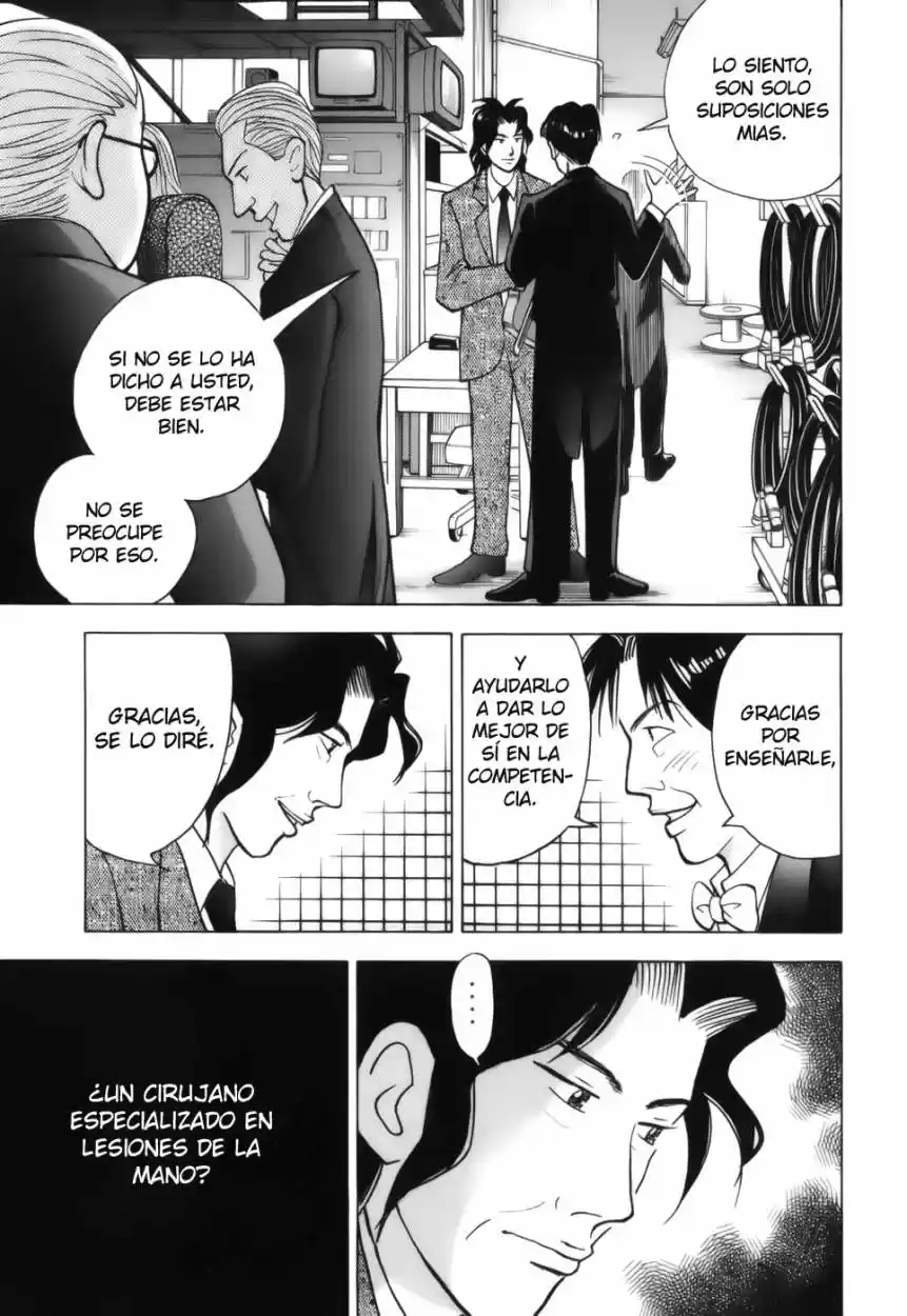 Piano no Mori (1998) - Capítulo 108 - Página 9 - LectorTMOo