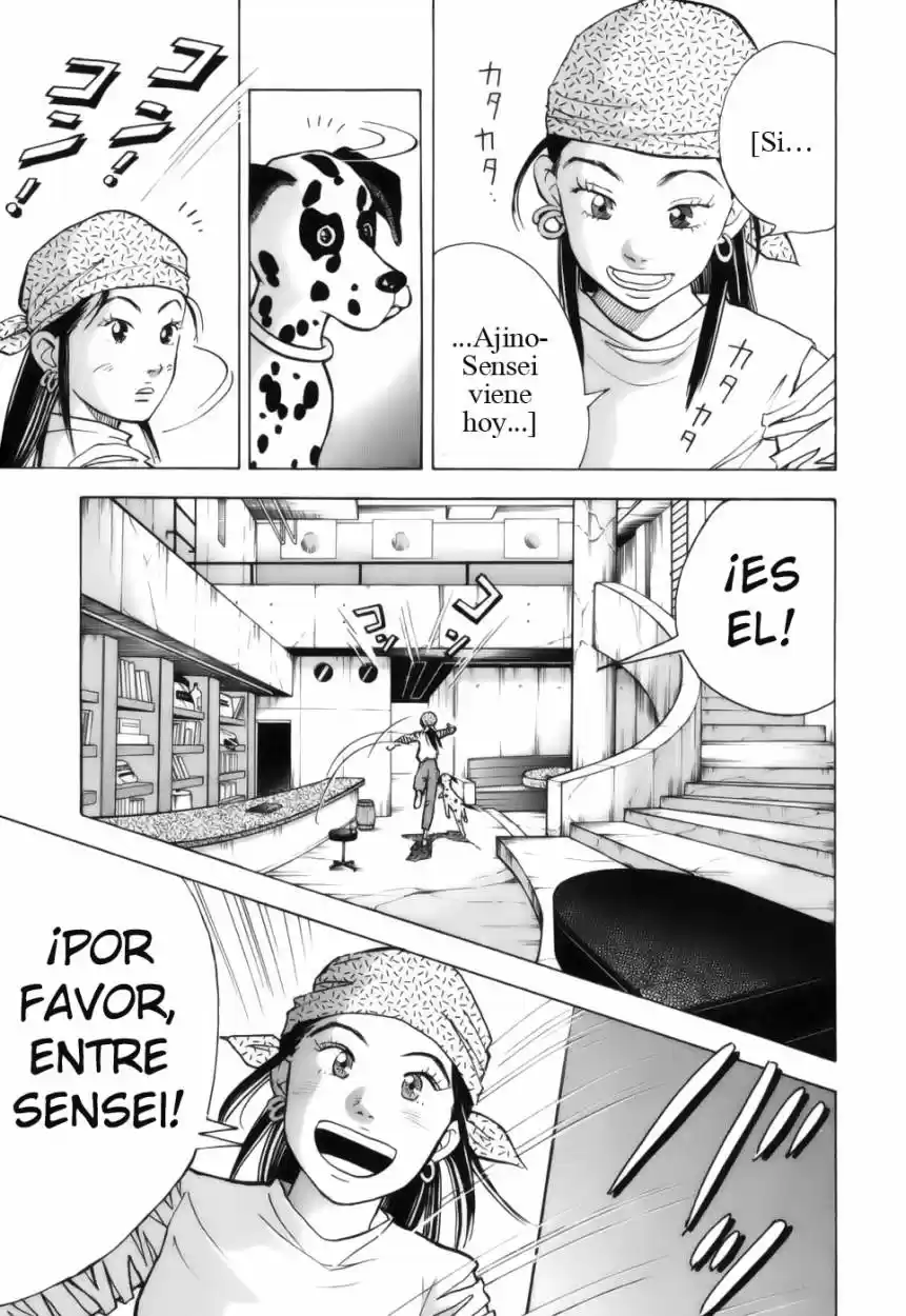 Piano no Mori (1998) - Capítulo 108 - Página 11 - LectorTMOo