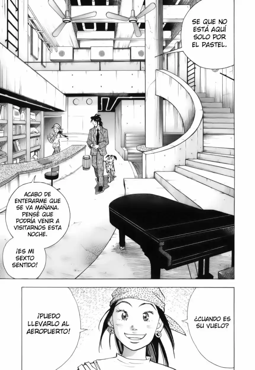 Piano no Mori (1998) - Capítulo 108 - Página 13 - LectorTMOo