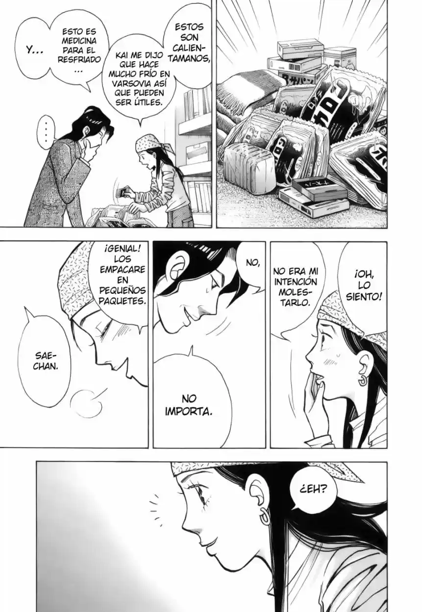 Piano no Mori (1998) - Capítulo 108 - Página 15 - LectorTMOo