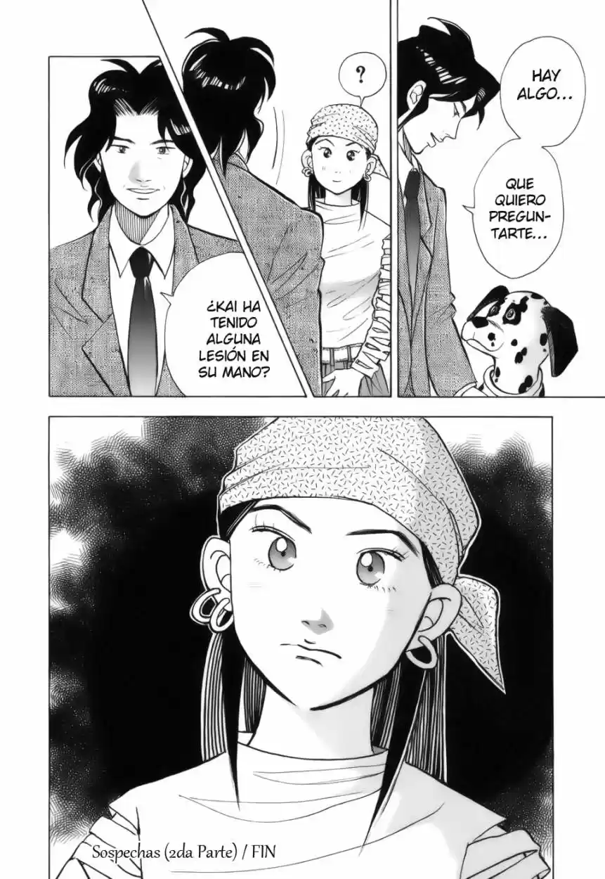 Piano no Mori (1998) - Capítulo 108 - Página 16 - LectorTMOo