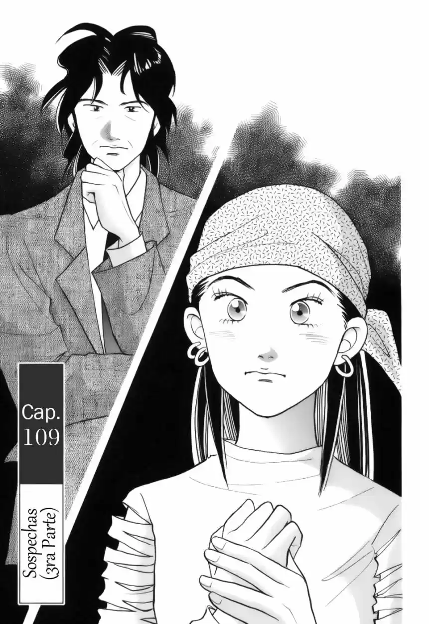 Piano no Mori (1998) - Capítulo 109 - Página 1 - LectorTMOo