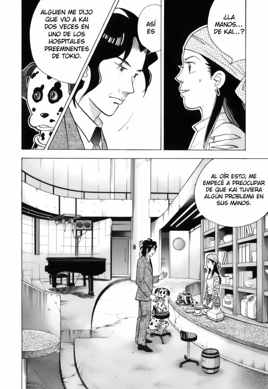 Piano no Mori (1998) - Capítulo 109 - Página 2 - LectorTMOo
