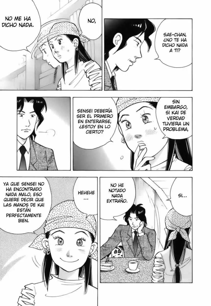 Piano no Mori (1998) - Capítulo 109 - Página 3 - LectorTMOo