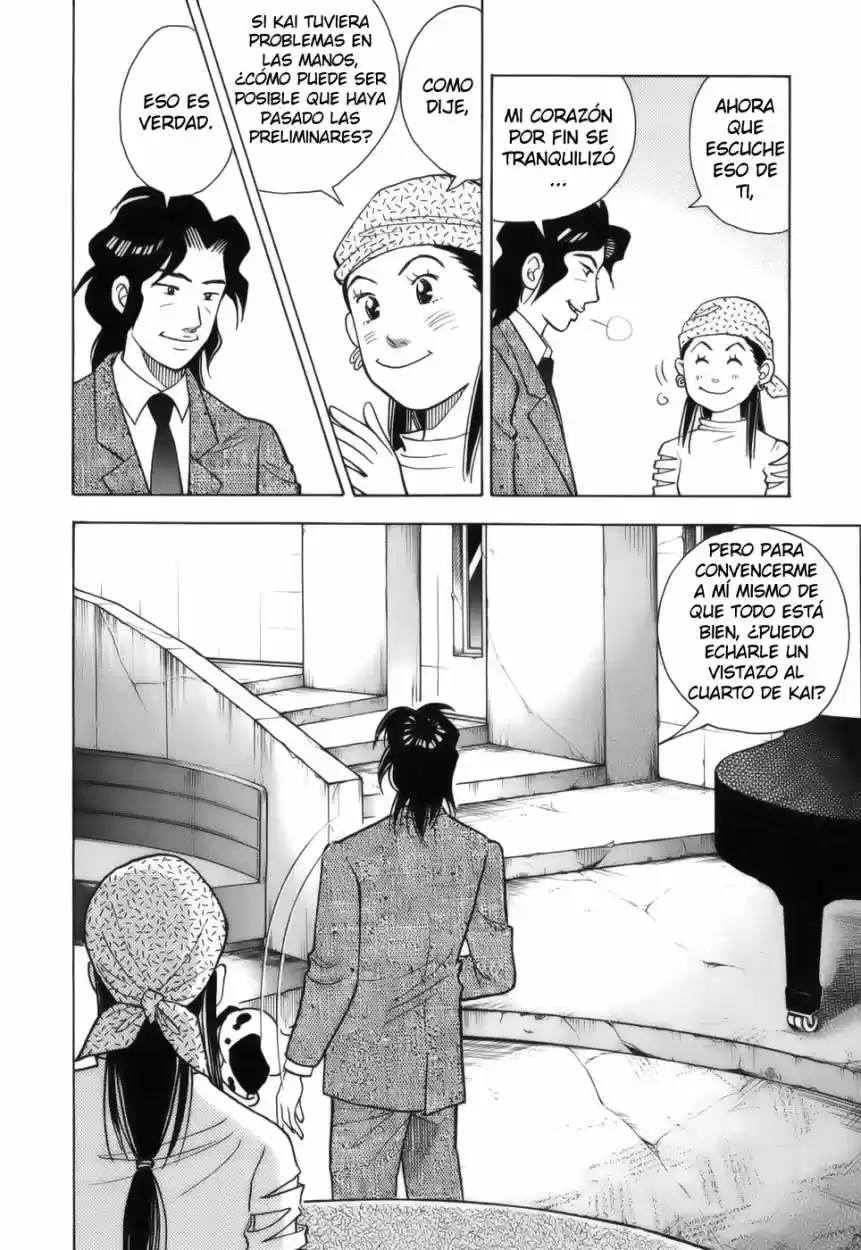 Piano no Mori (1998) - Capítulo 109 - Página 4 - LectorTMOo