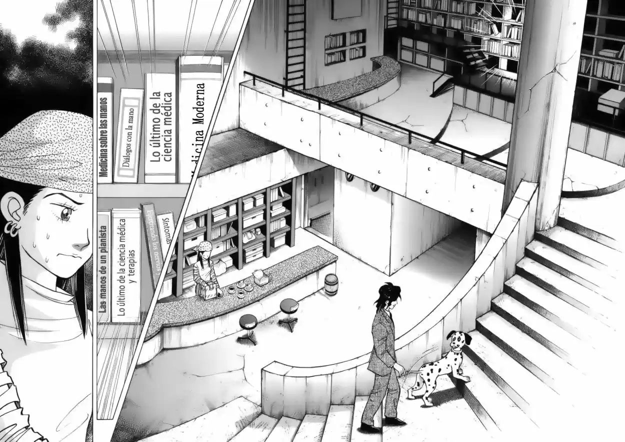 Piano no Mori (1998) - Capítulo 109 - Página 6 - LectorTMOo