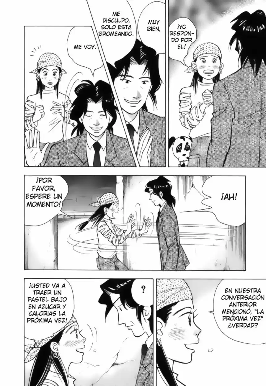 Piano no Mori (1998) - Capítulo 109 - Página 11 - LectorTMOo