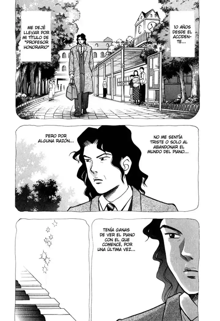 Piano no Mori (1998) - Capítulo 11 - Página 2 - LectorTMOo
