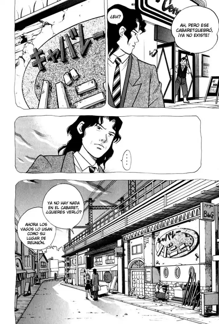 Piano no Mori (1998) - Capítulo 11 - Página 4 - LectorTMOo