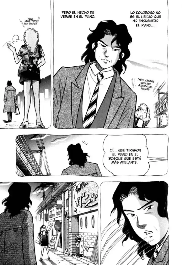 Piano no Mori (1998) - Capítulo 11 - Página 7 - LectorTMOo