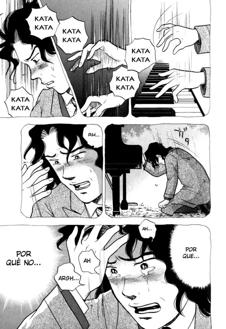 Piano no Mori (1998) - Capítulo 11 - Página 9 - LectorTMOo