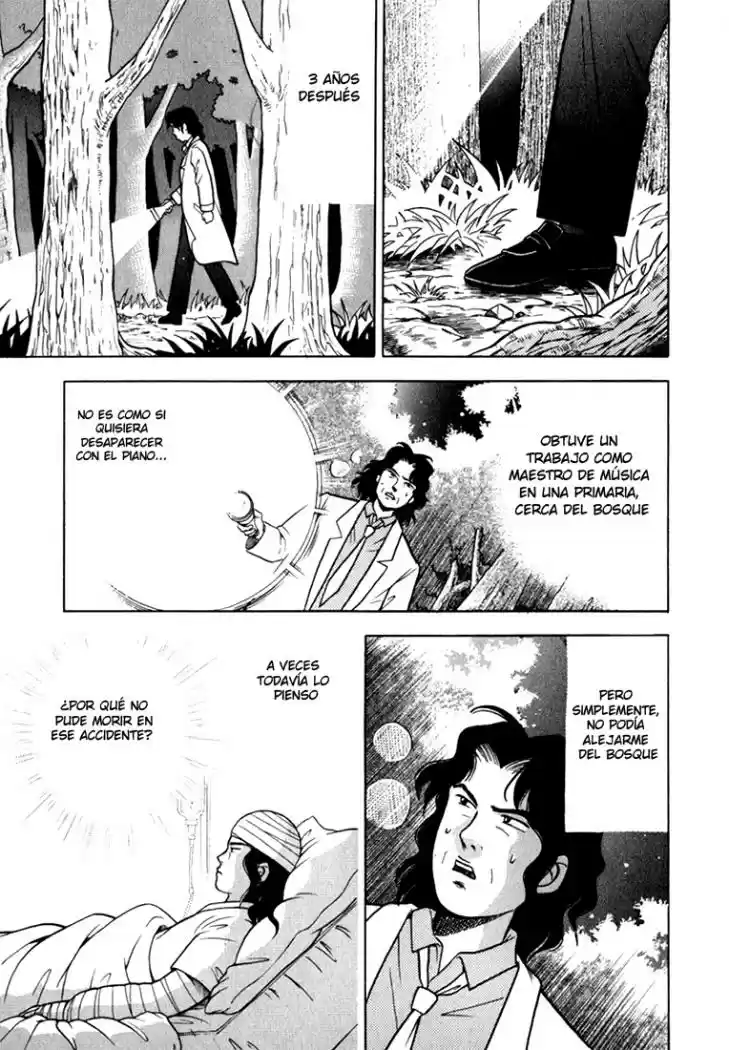 Piano no Mori (1998) - Capítulo 11 - Página 11 - LectorTMOo