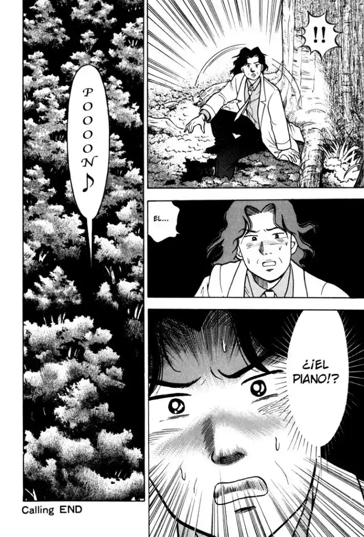 Piano no Mori (1998) - Capítulo 11 - Página 22 - LectorTMOo