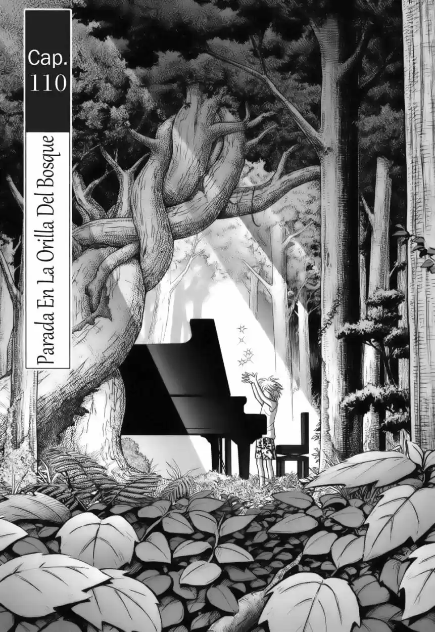 Piano no Mori (1998) - Capítulo 110 - Página 1 - LectorTMOo