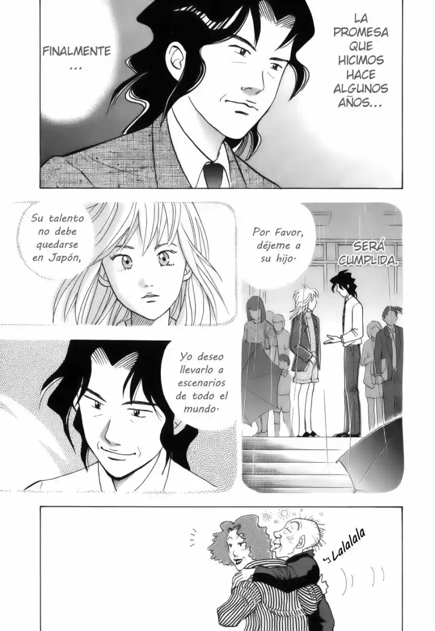 Piano no Mori (1998) - Capítulo 110 - Página 3 - LectorTMOo