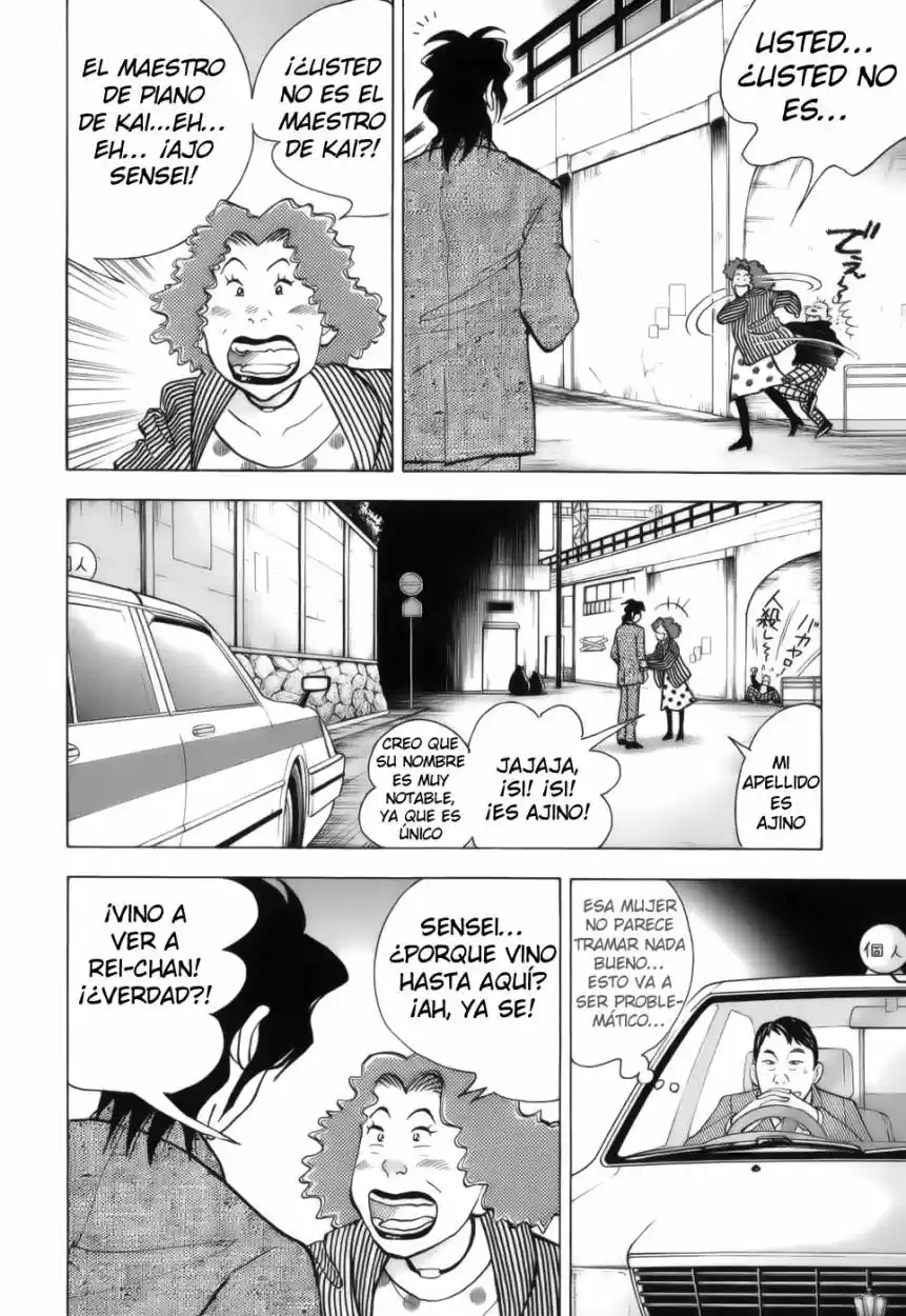 Piano no Mori (1998) - Capítulo 110 - Página 4 - LectorTMOo