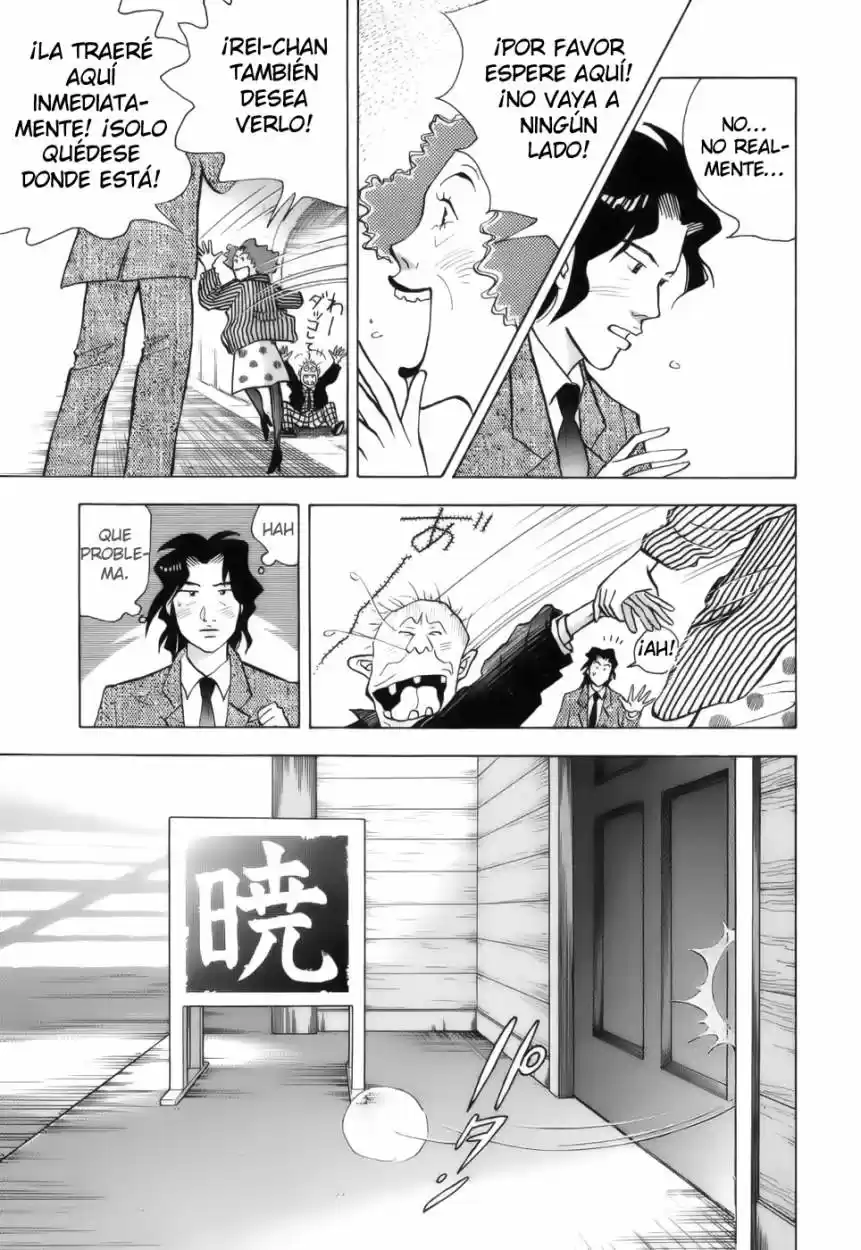 Piano no Mori (1998) - Capítulo 110 - Página 5 - LectorTMOo