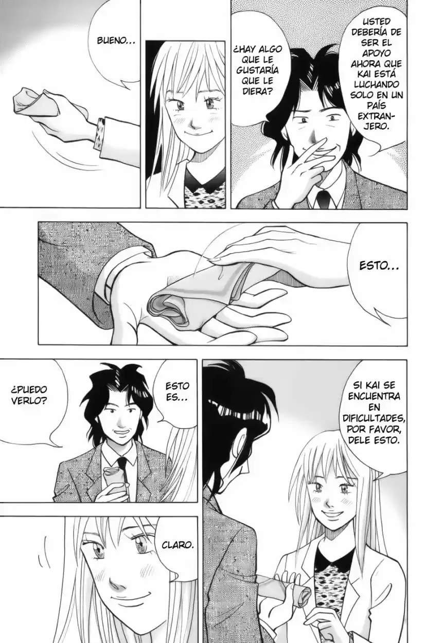 Piano no Mori (1998) - Capítulo 111 - Página 5 - LectorTMOo
