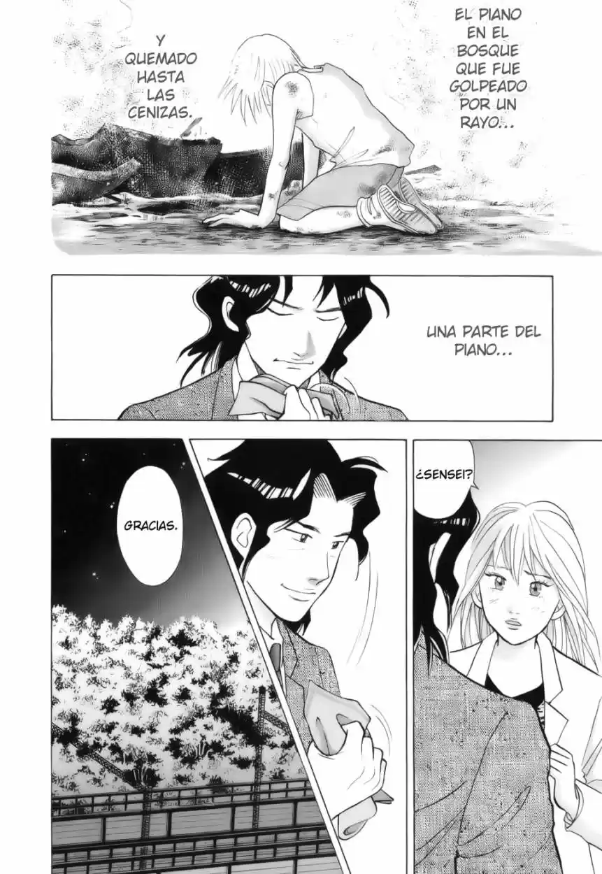 Piano no Mori (1998) - Capítulo 111 - Página 8 - LectorTMOo