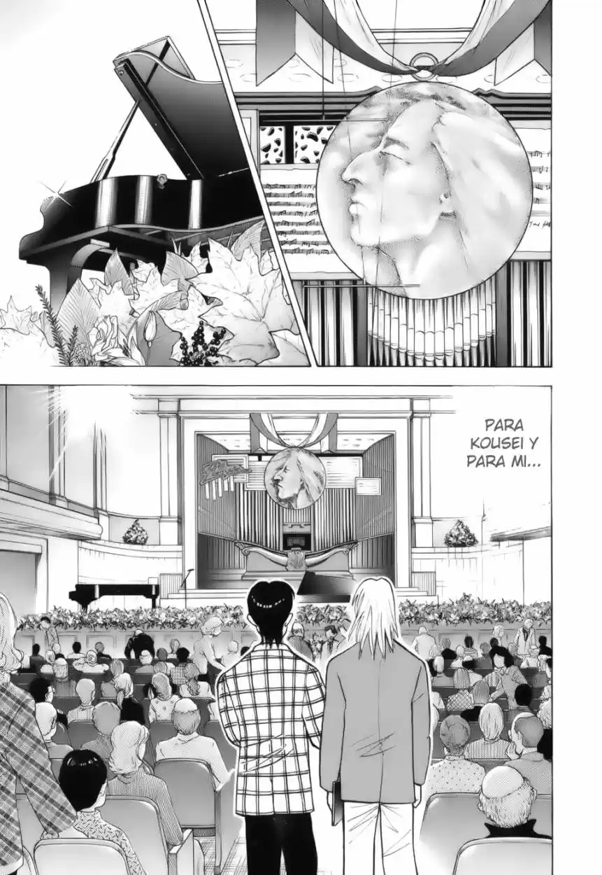 Piano no Mori (1998) - Capítulo 111 - Página 15 - LectorTMOo