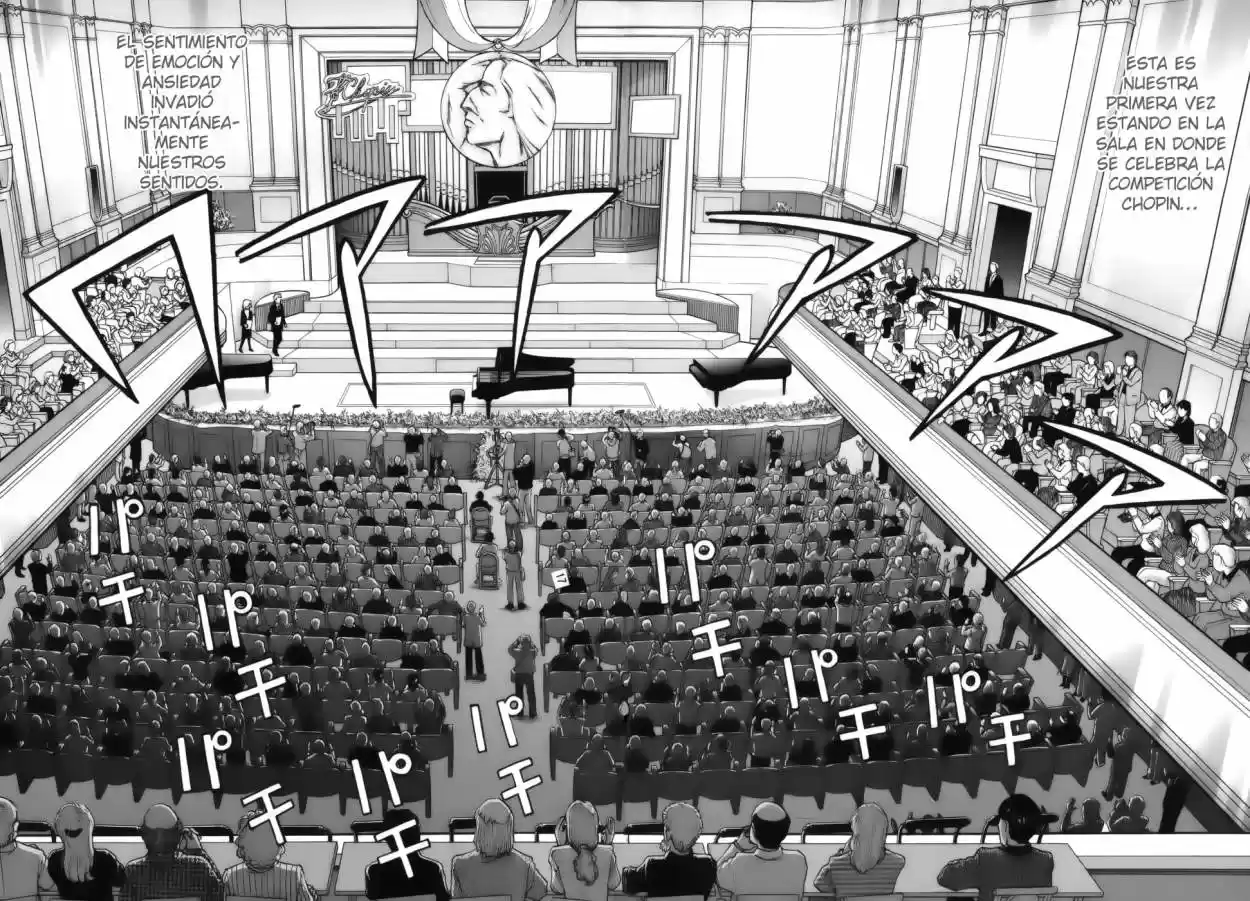 Piano no Mori (1998) - Capítulo 111 - Página 16 - LectorTMOo