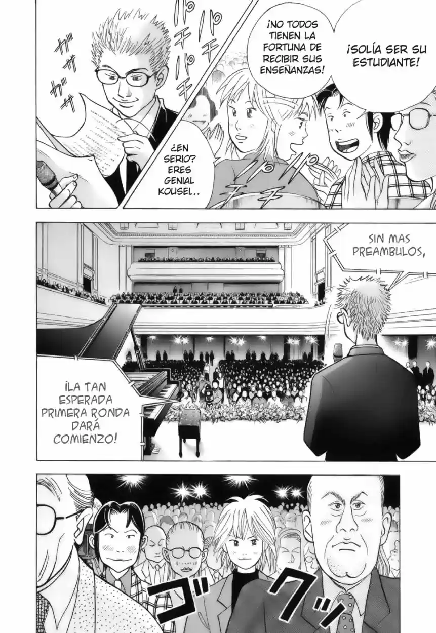 Piano no Mori (1998) - Capítulo 112 - Página 3 - LectorTMOo