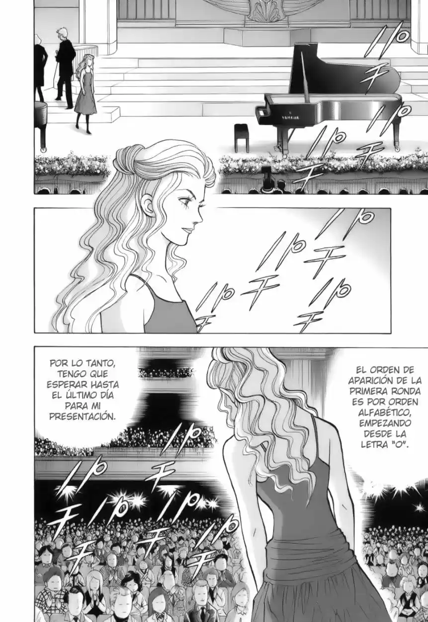 Piano no Mori (1998) - Capítulo 112 - Página 6 - LectorTMOo